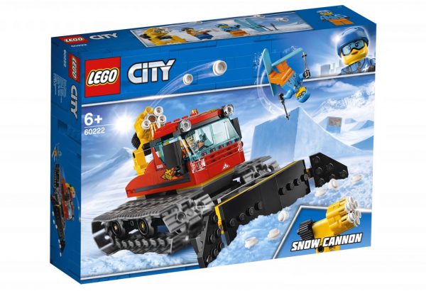 60222 Snow Groomer