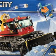 60222 Snow Groomer