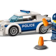 60239 Police Patrol Car