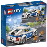 60239 Police Patrol Car