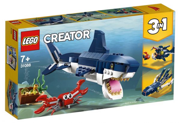 31088 Deep Sea Creatures