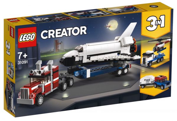 31091 Shuttle Transporter