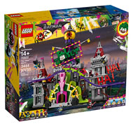 70922 The Joker Manor