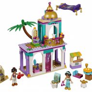 41161 Aladdin and Jasmine's Palace Adventures