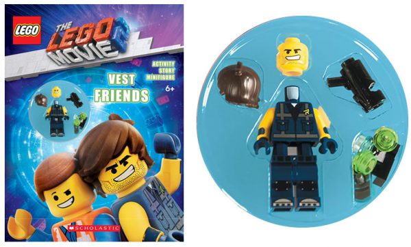 The LEGO Movie 2 : Vest Friends