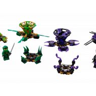 70664 Spinjitzu Lloyd vs. Garmadon