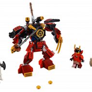 70665 The Samurai Mech