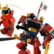 70665 The Samurai Mech