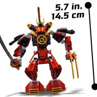 70665 The Samurai Mech