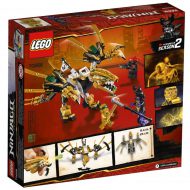 70666 The Golden Dragon