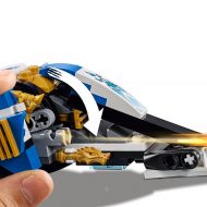 70667 Kai's Blade Cycle & Zane's Snowmobile