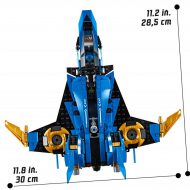 70668 Jay's Storm Fighter