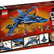 70668 Jay's Storm Fighter