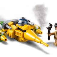 75223 Naboo Starfighter