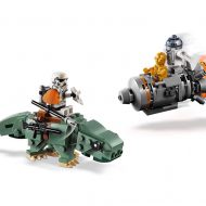 75228 Escape Pod vs Dewback