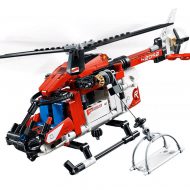 40292 Helicopter Rescue