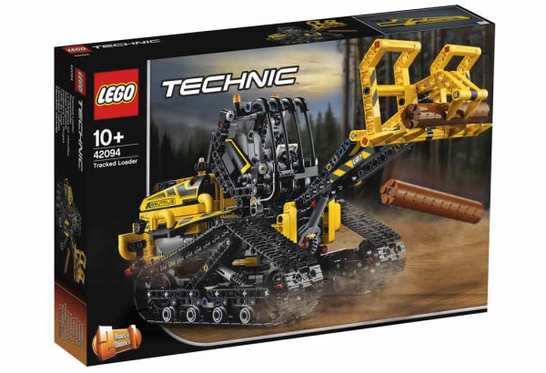 42094 Tracked Loader