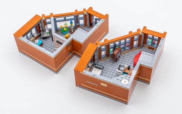 LEGO Creator Expert 10264 Corner Garage