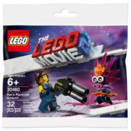 30640 rex plantimal ambush polybag lego movie 2019 2