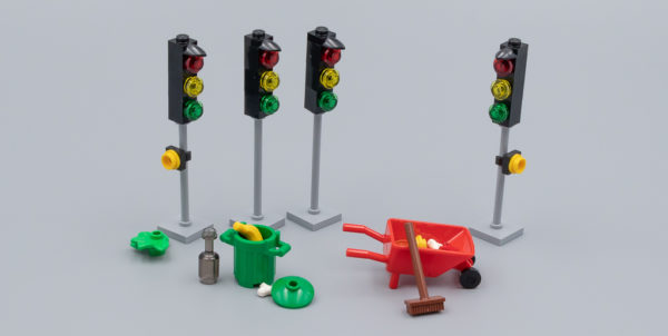 40311 Traffic Lights