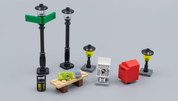 40312 Streeetlamps