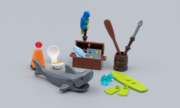 40341 Sea Accessories