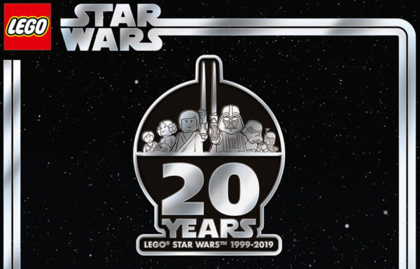 En 2019, la gamme LEGO Star Wars a 20 ans