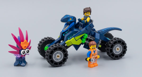 70826 Rex’s Rextreme Offroader