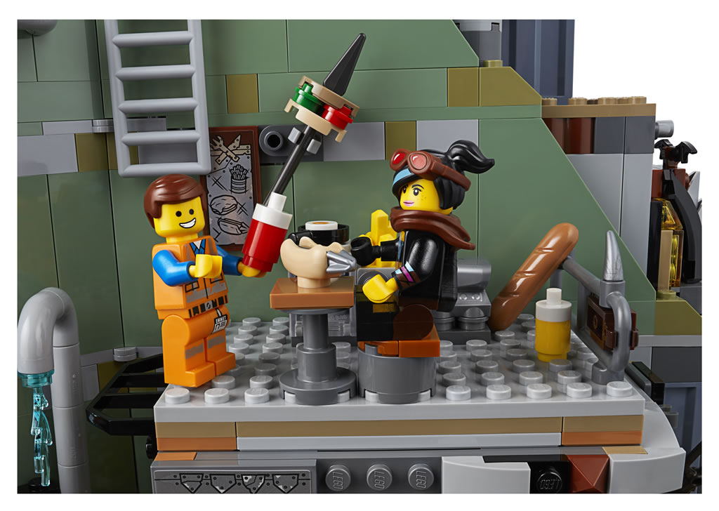▻ Vite testé : The LEGO Movie 2 70840 Welcome to Apocalypseburg - HOTH  BRICKS