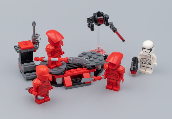 75225 Elite Praetorian Guard Battle Pack