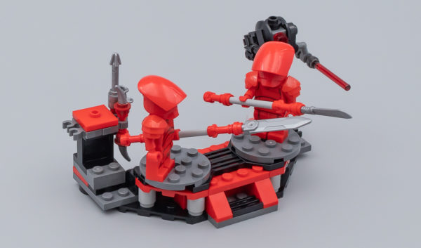 75225 Elite Praetorian Guard Battle Pack