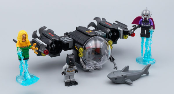 76116 batman batsub underwater clash 1