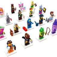 71023 The LEGO Movie 2 Collectible Minifigures Series