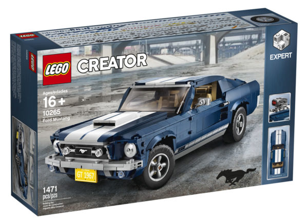 10265 Ford Mustang