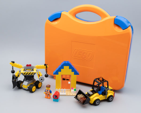 70832 Emmet's Builder Box