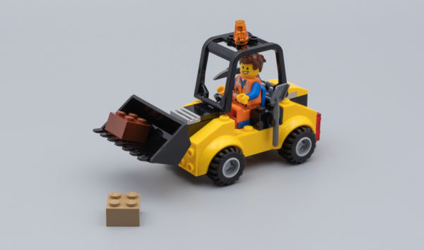 70832 Emmet's Builder Box