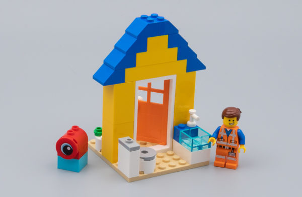 70832 Emmet's Builder Box