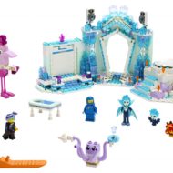 70837 Shimmer & Shine Sparkle Spa!