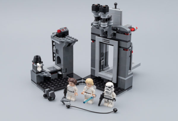 75229 Death Star Escape