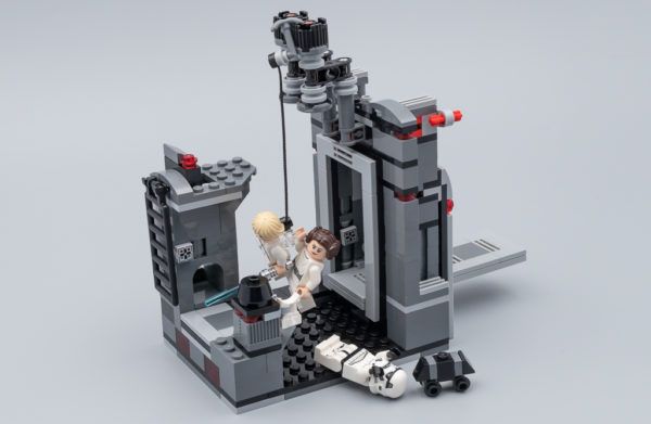 75229 Death Star Escape