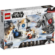 75241 Action Battle Echo Base Defense