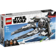 75242 Black Ace TIE Interceptor