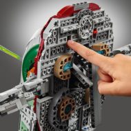 75243 Slave I – 20th Anniv. Edition