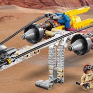 75258 Anakin’s Podracer – 20th Anniv. Edition