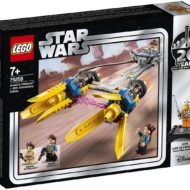 75258 Anakin’s Podracer – 20th Anniv. Edition