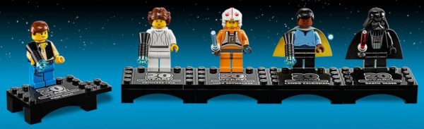 eme Anniversaire De La Gamme Lego Star Wars Encore Des Visuels Hoth Bricks