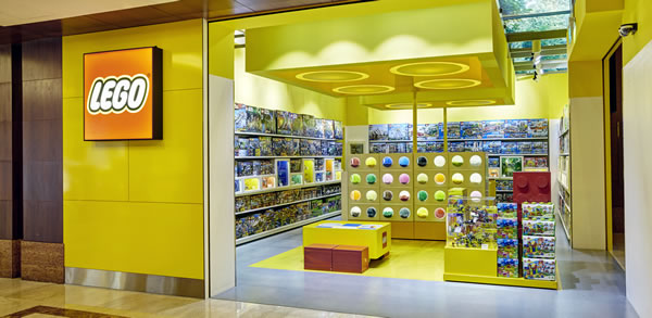 magasin lego suisse