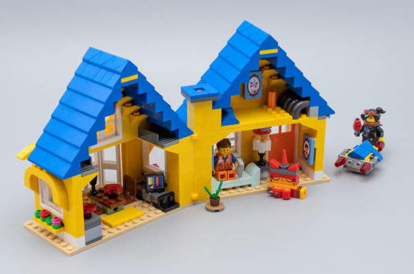 70831 Emmet’s Dream House/Rescue Rocket