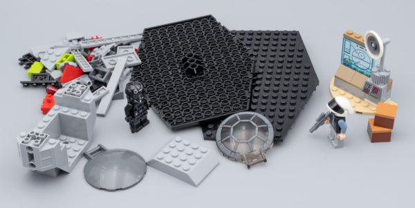 75237 Tie Fighter Attack