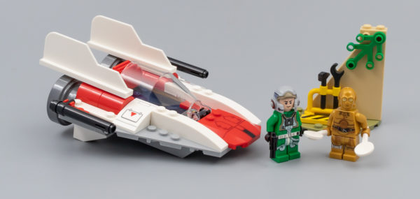 75247 A-Wing Starfighter